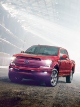 Ford Celebrates 100 Years of Truck History